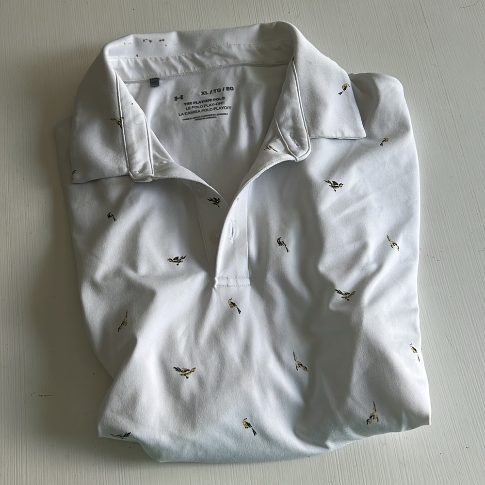 Men’s Under Armour Polo